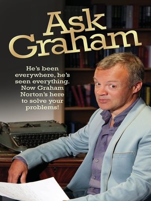 cover image of Ask Graham